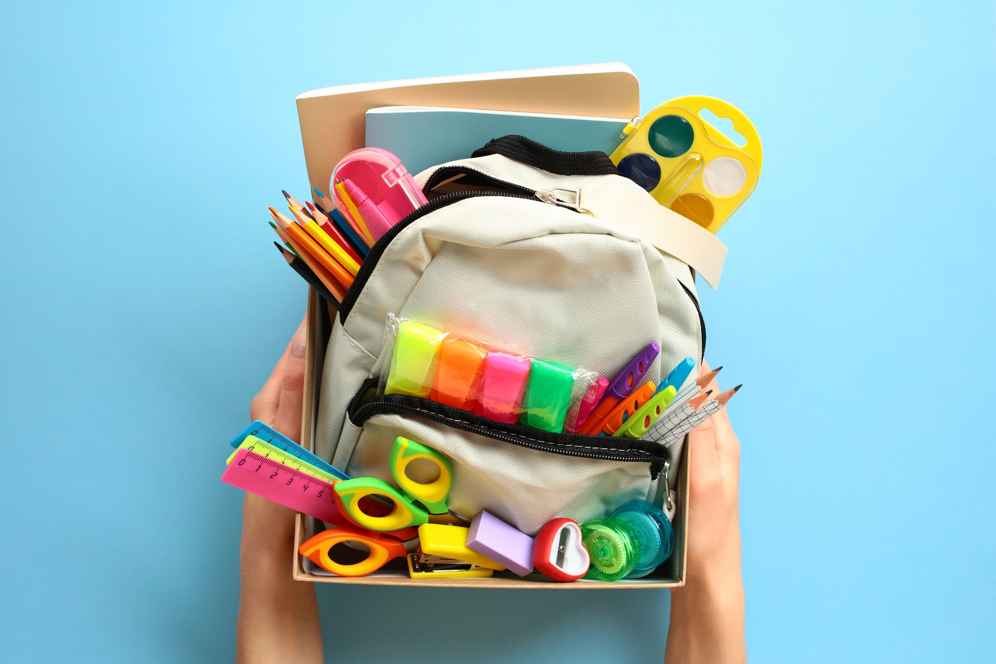 College Saint Pierre Uccle - Servites de Maries - Fournitures scolaire