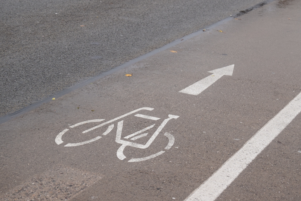 College Saint Pierre Uccle - Servites de Maries - Piste cyclable