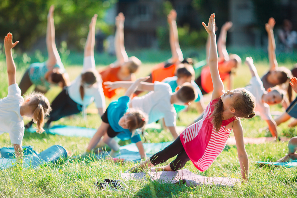 College Saint Pierre Uccle - Servites de Maries - Activités parascolaire, cours de yoga